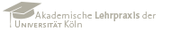 Logo: Lehrpraxis der Universität Köln